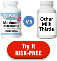 Maximum Milk Thistle